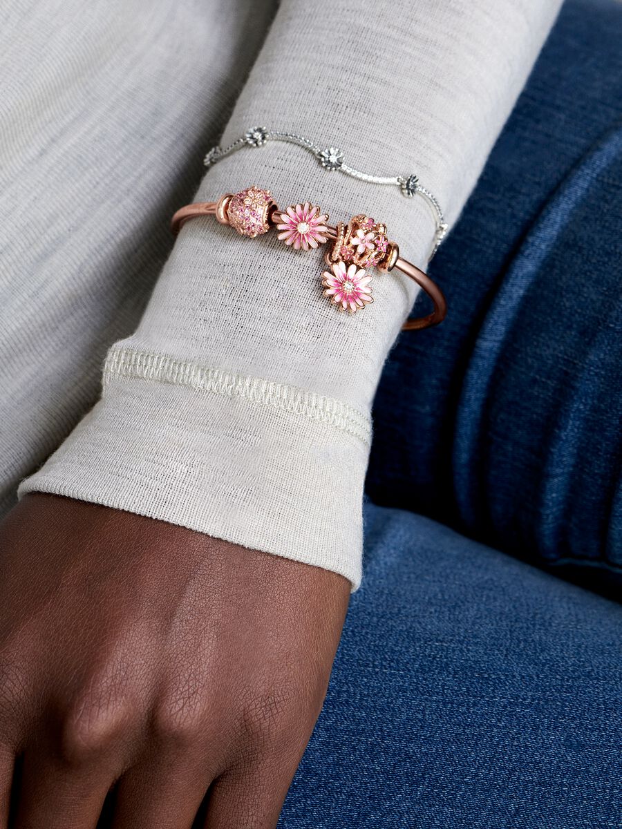 Charm Marguerite rose