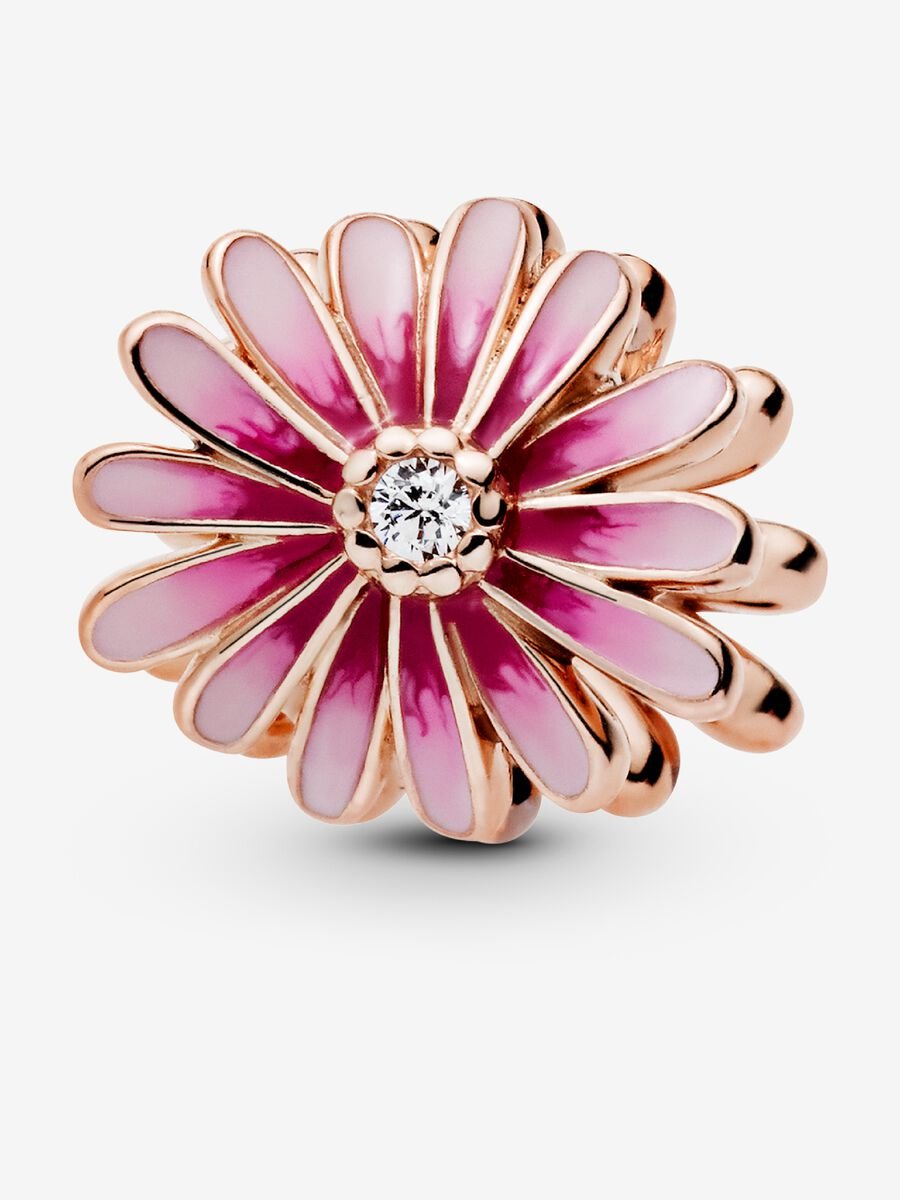 Charm Marguerite rose