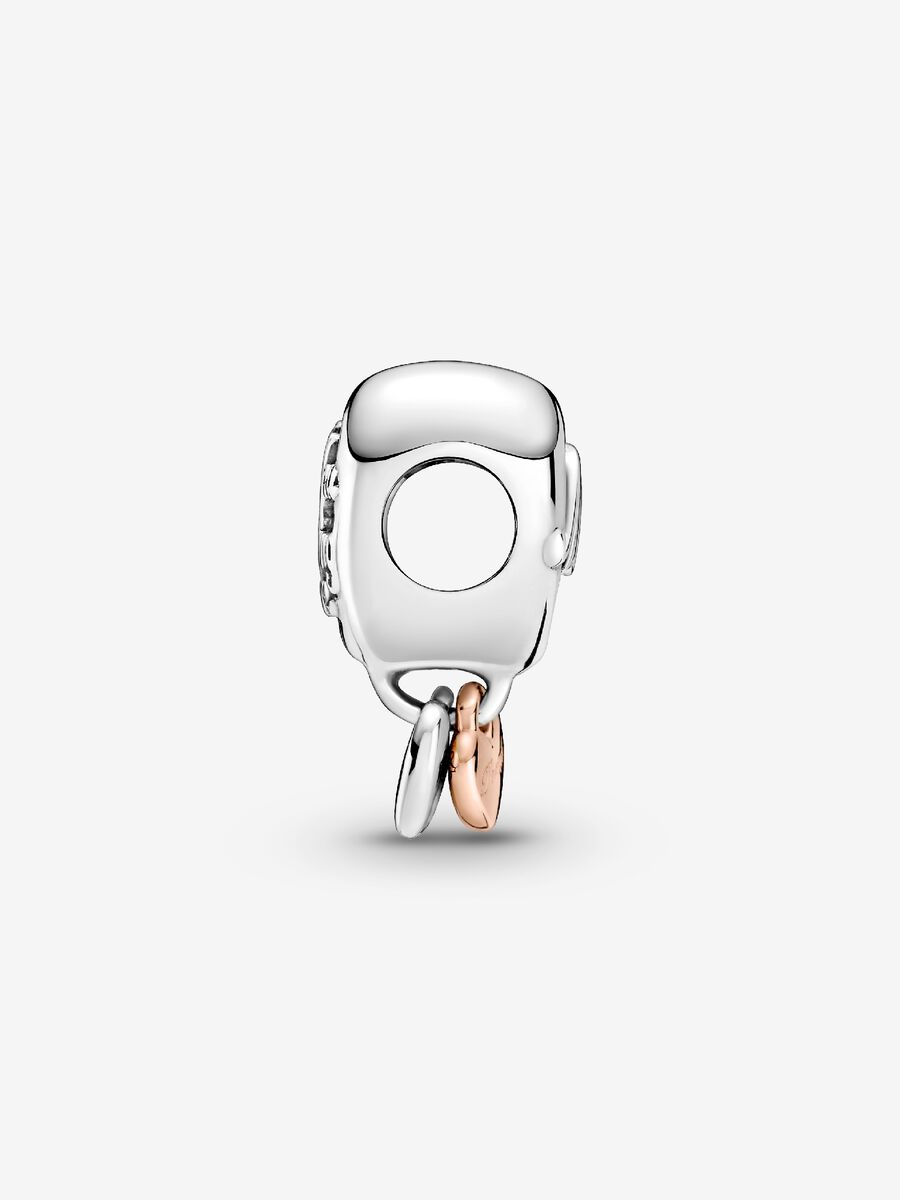 Charm Cœur « Thank You Mum »