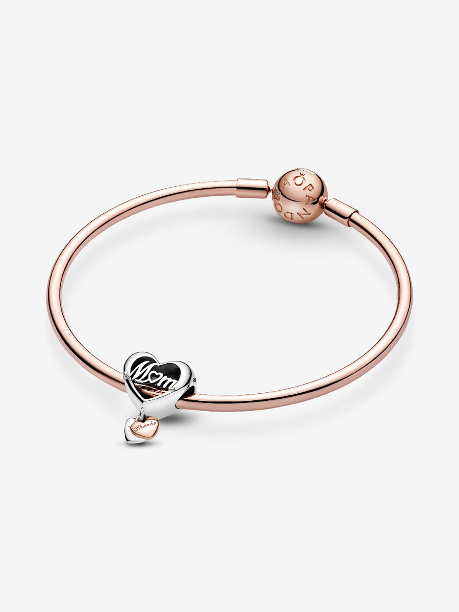 Charm Cœur « Thank You Mum »