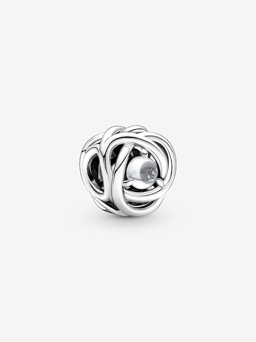 Avril Charm Cercle éternel incolore