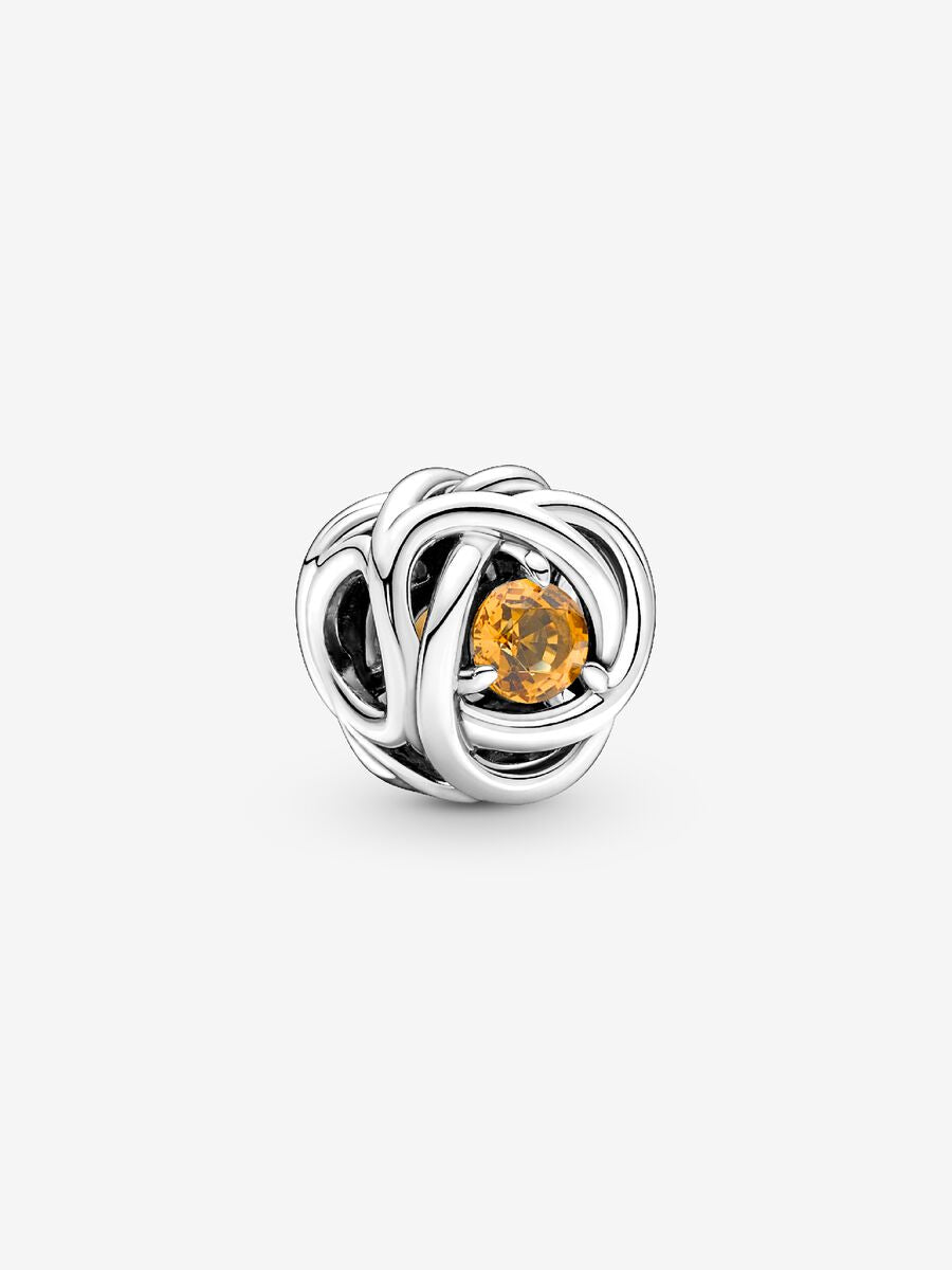 Novembre Charm Cercle éternel couleur miel