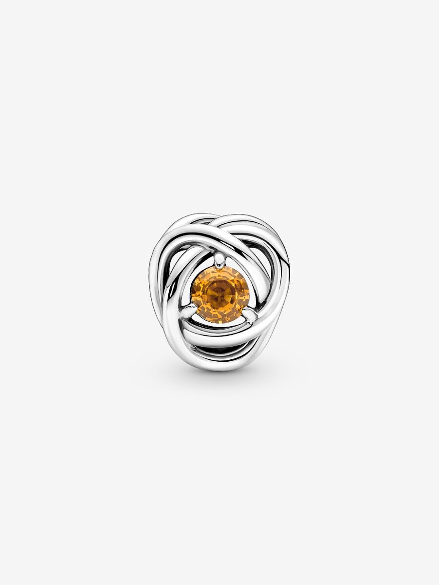 Novembre Charm Cercle éternel couleur miel