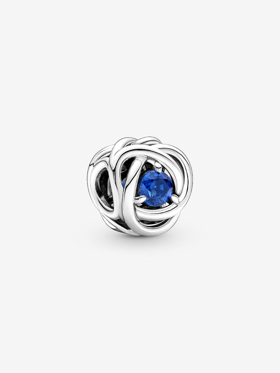 Septembre Charm Cercle éternel bleu