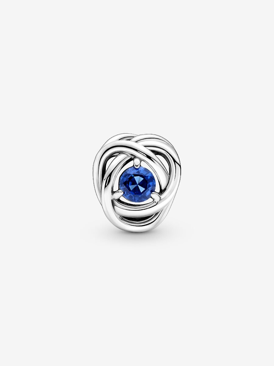 Septembre Charm Cercle éternel bleu