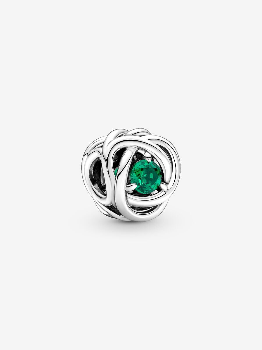 Mai Charm Cercle éternel vert