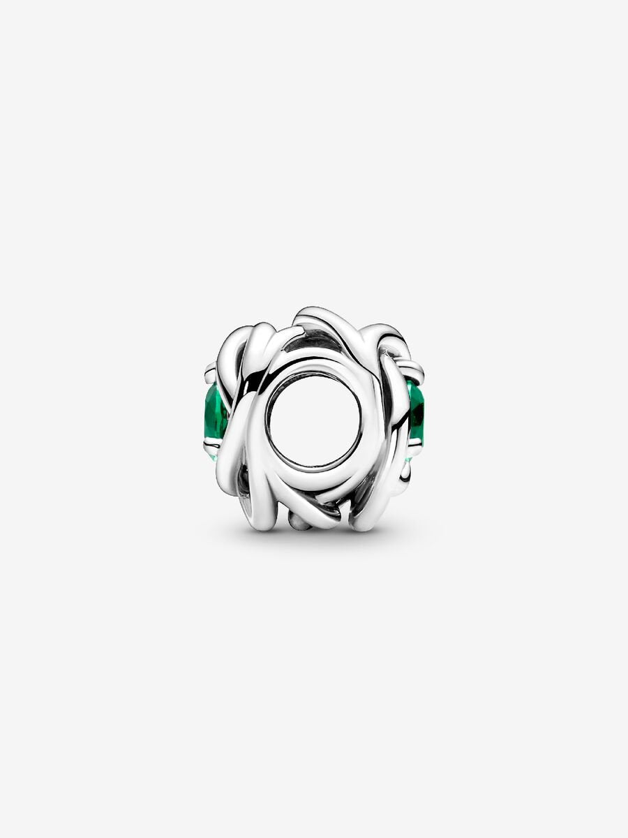 Mai Charm Cercle éternel vert