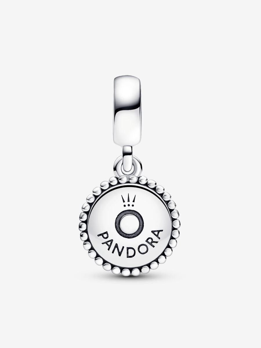 Charm-pendentif Tropical hawaïen