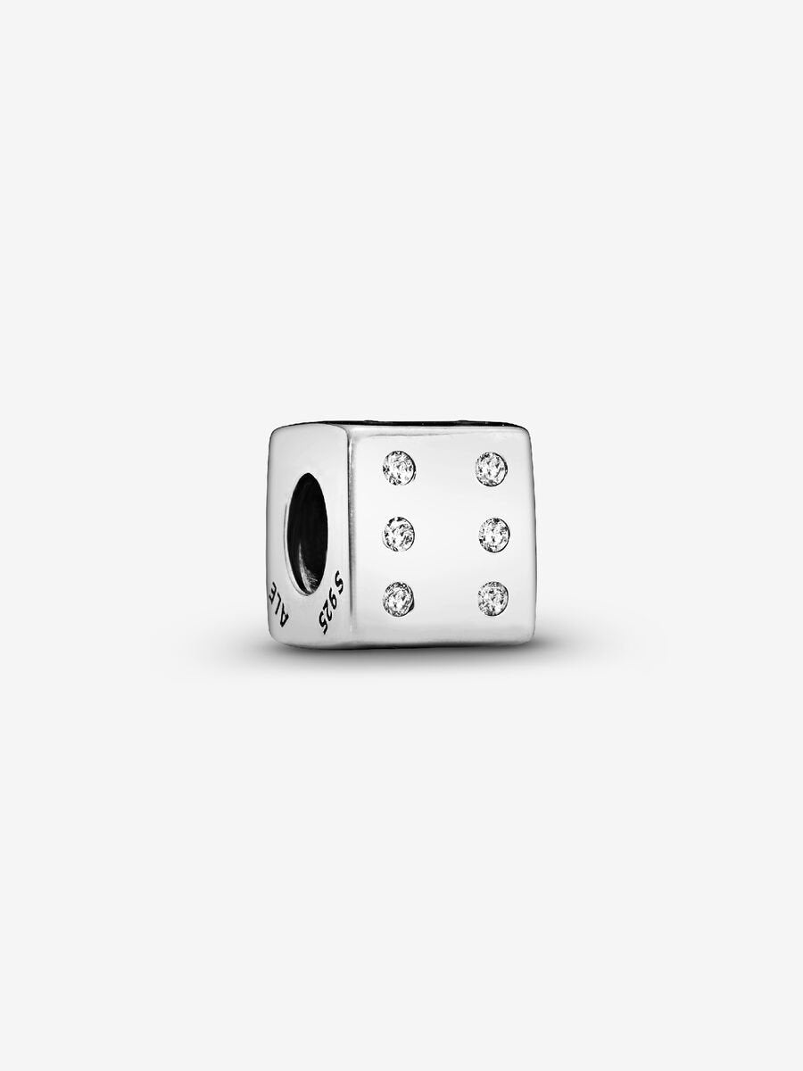 Charm Dé porte-bonheur