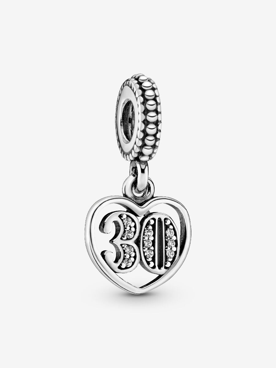 Breloque 30e anniversaire