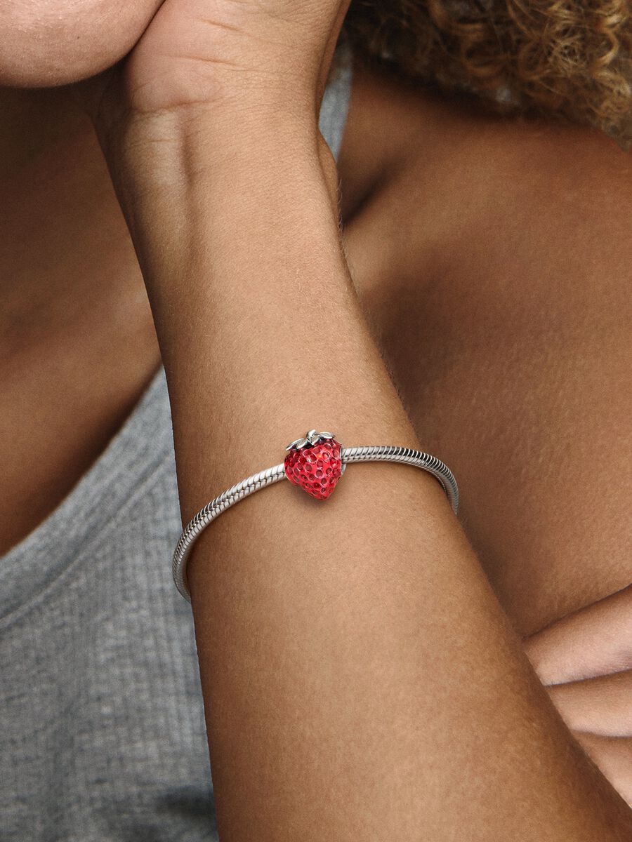 Charm Fraise et graines