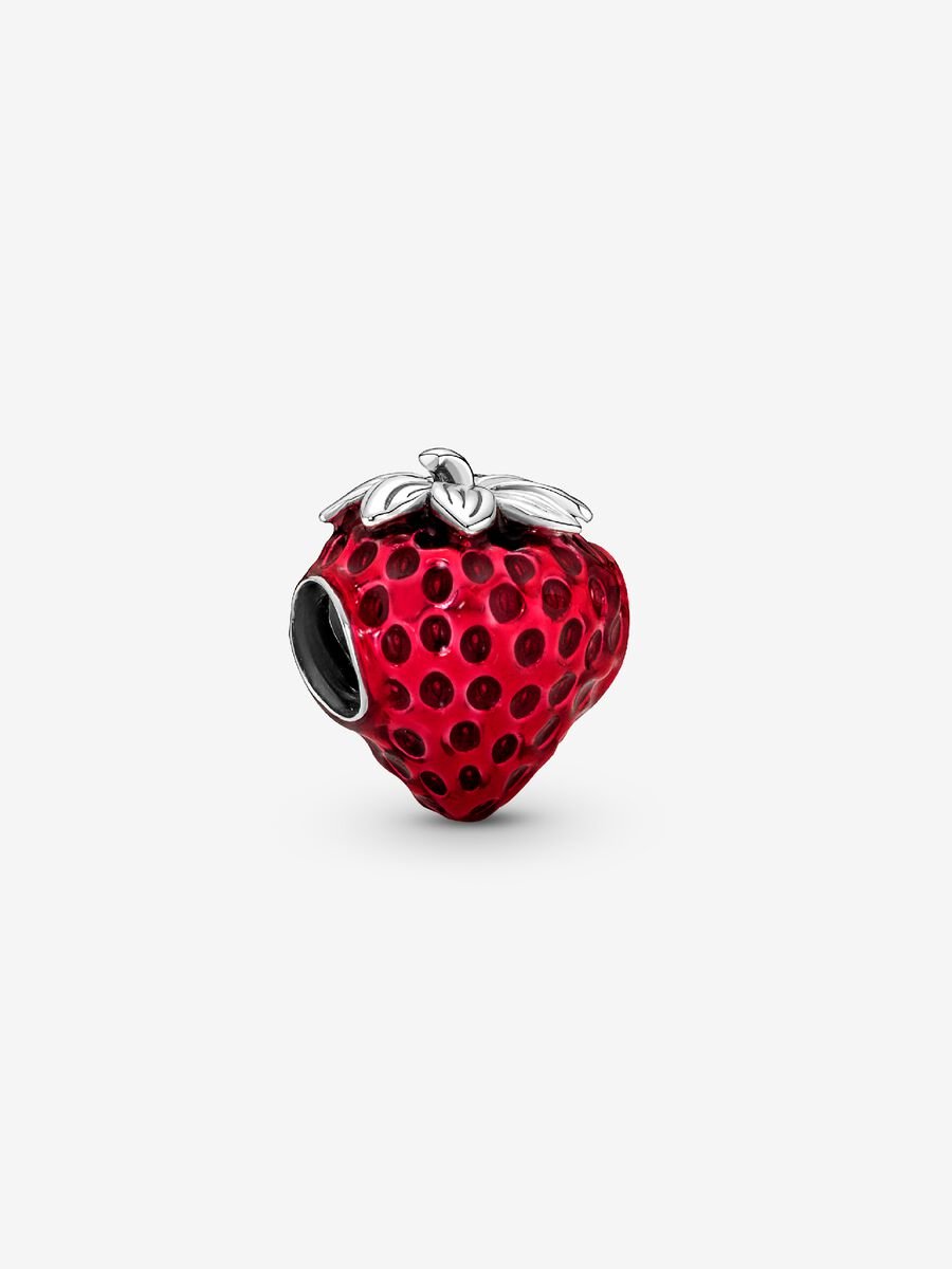 Charm Fraise et graines