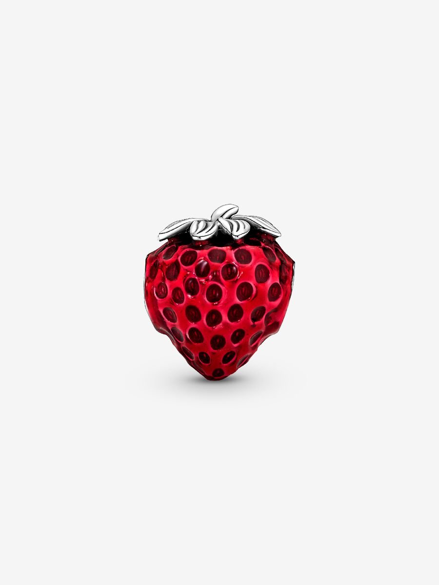 Charm Fraise et graines