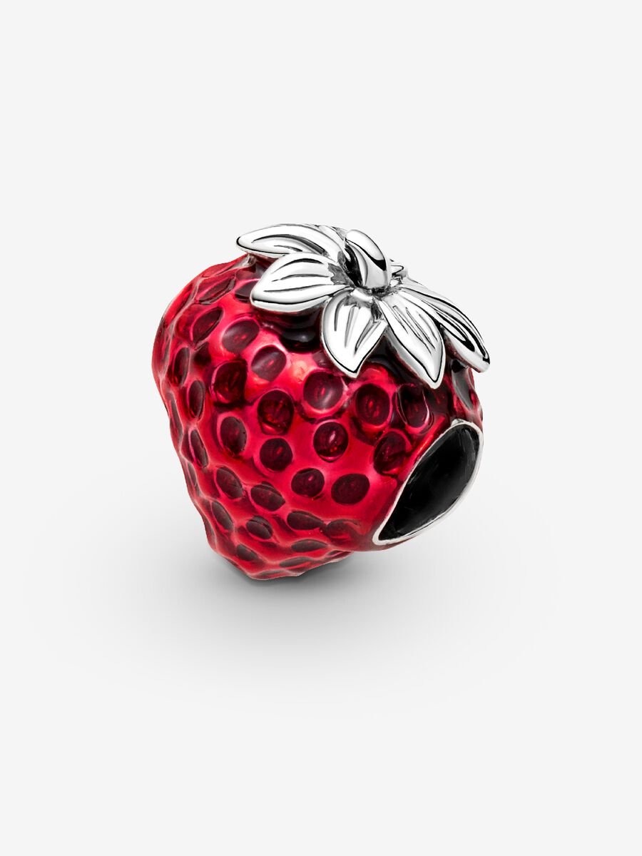 Charm Fraise et graines