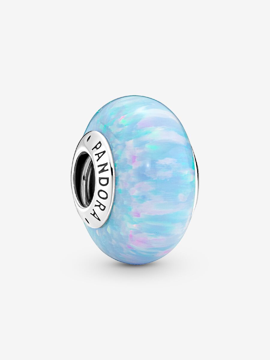 Charm Océan bleu opalescent