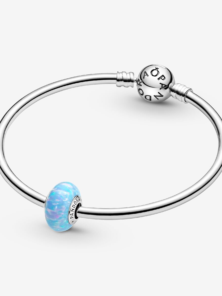 Charm Océan bleu opalescent