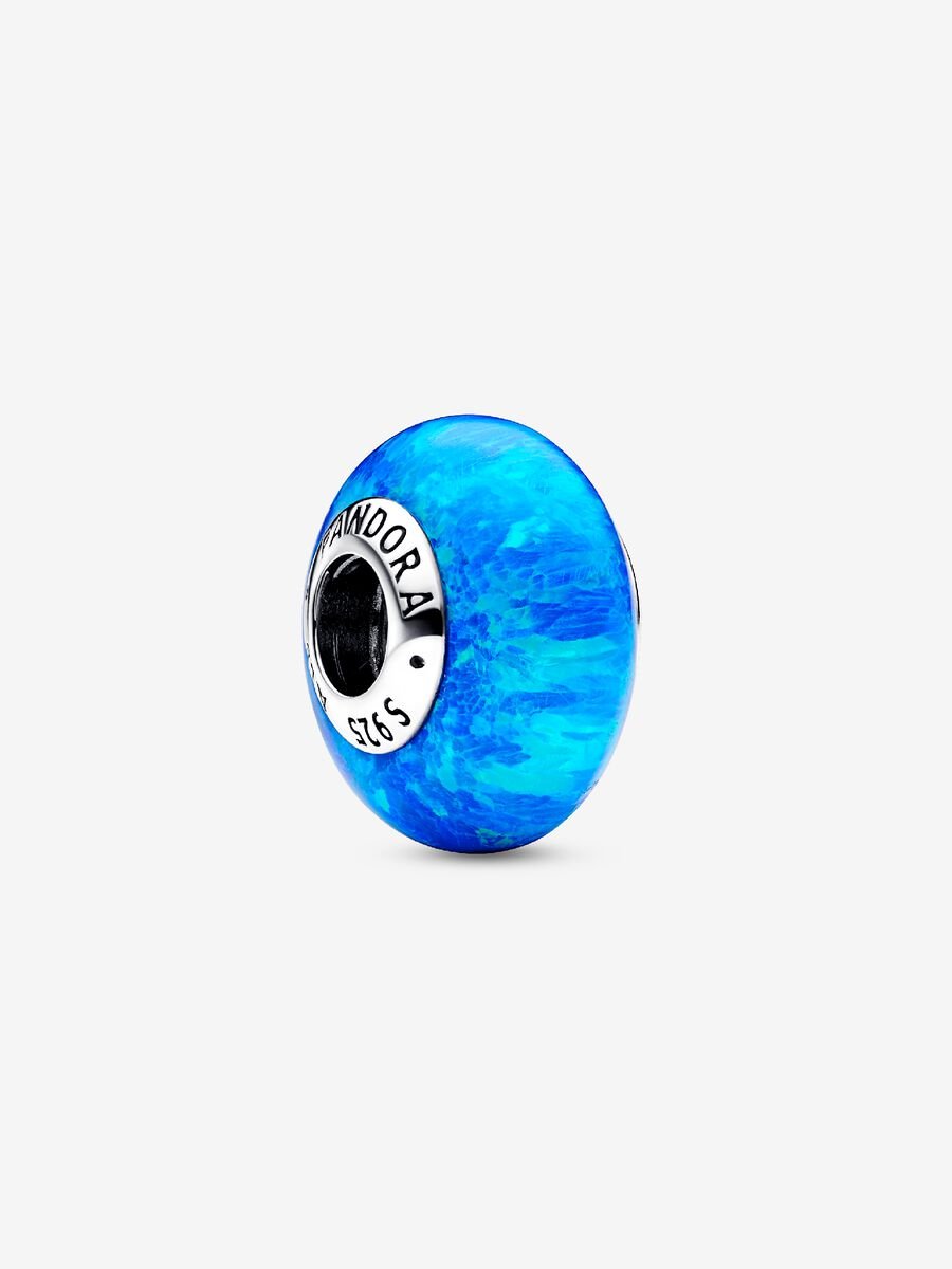 Charm Océan bleu profond opalescent