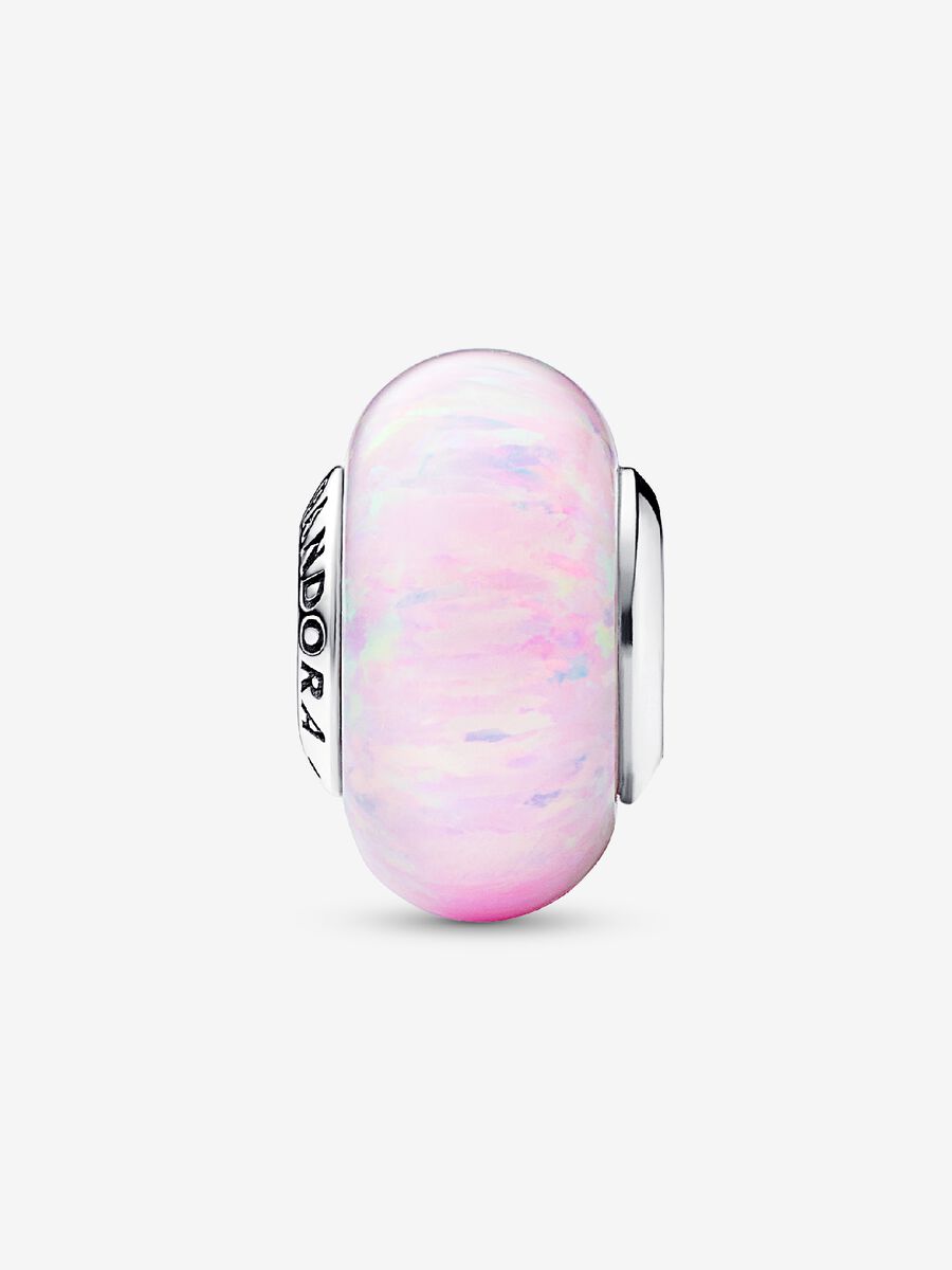 Charm Rose opalescent