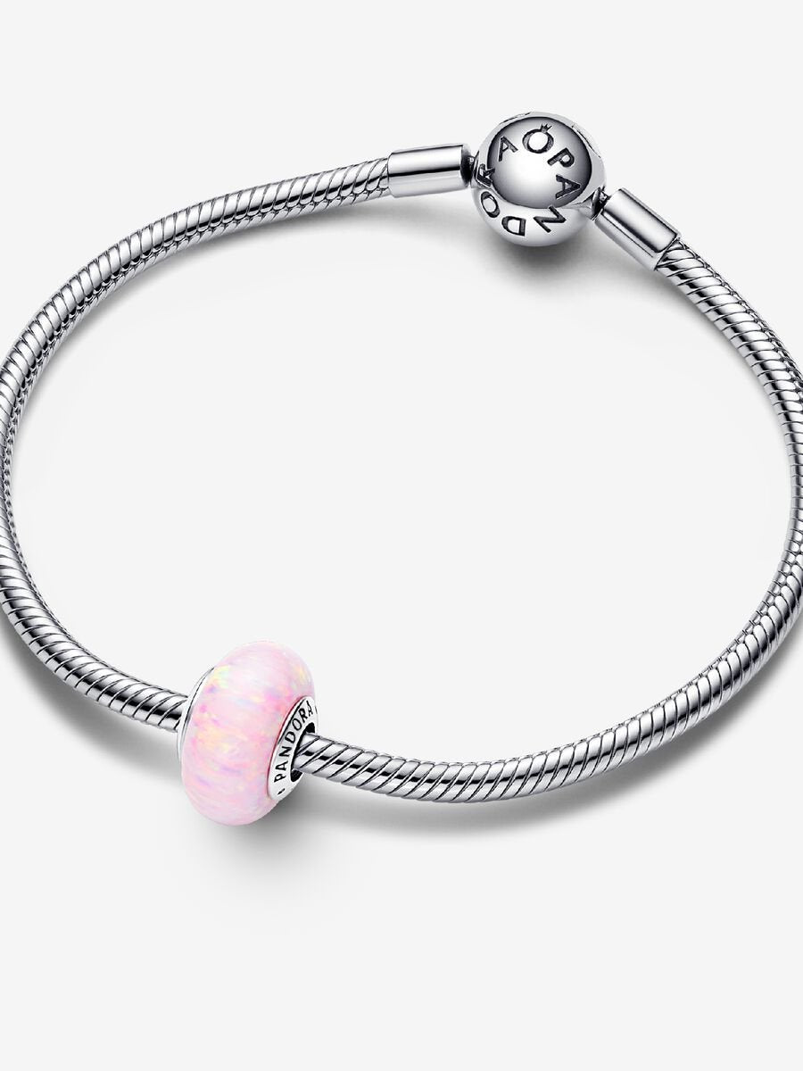 Charm Rose opalescent