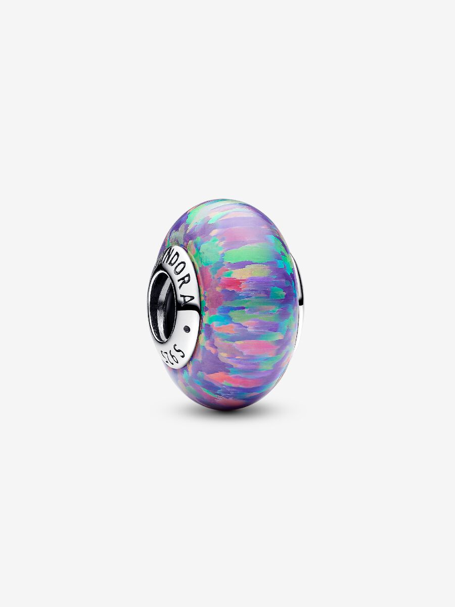 Charm Mauve opalescent