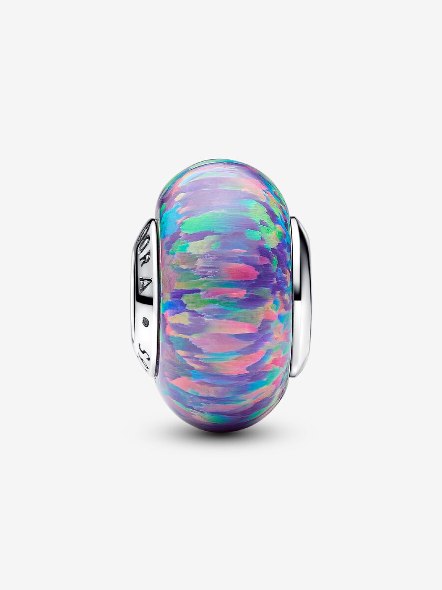 Charm Mauve opalescent
