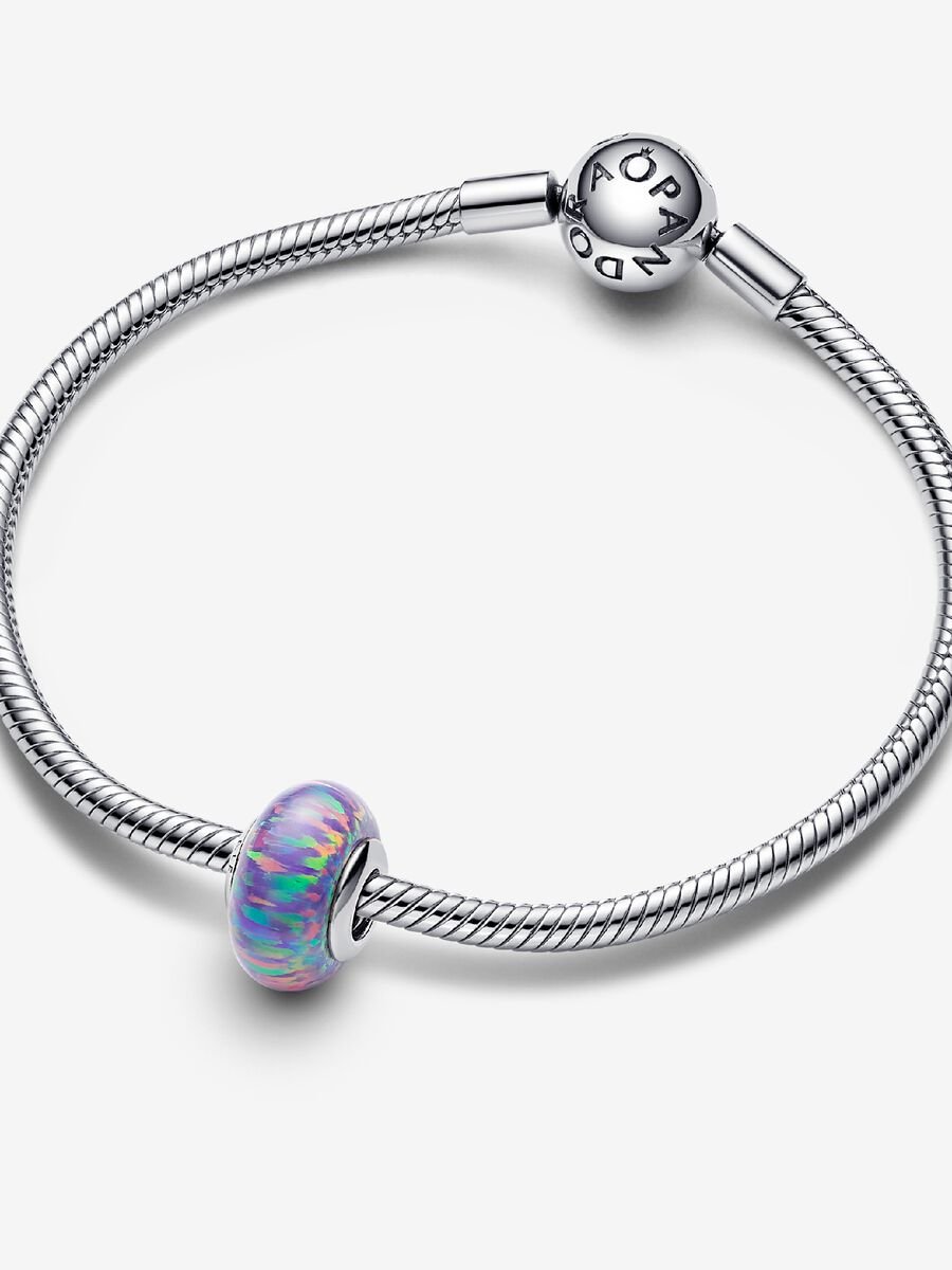 Charm Mauve opalescent