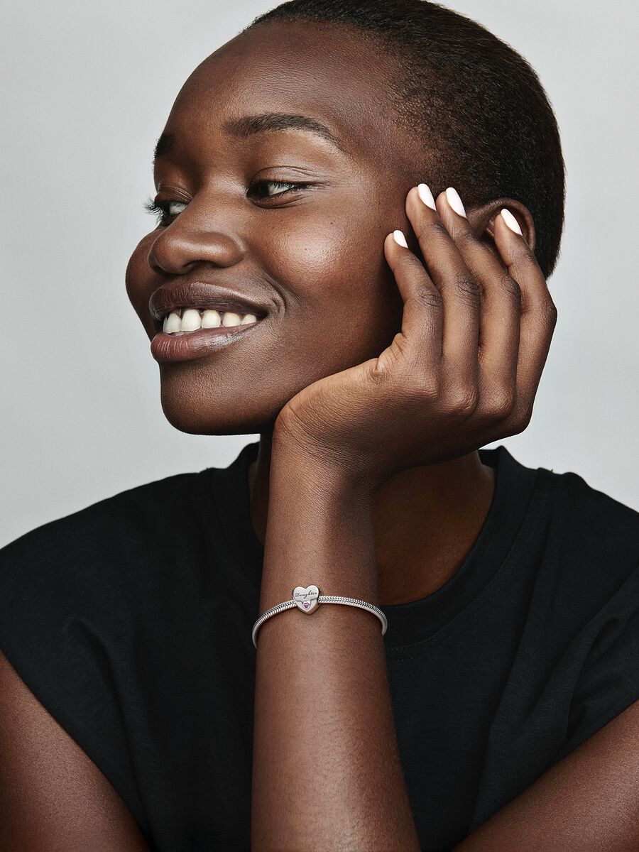 Charm Cœur pour fille