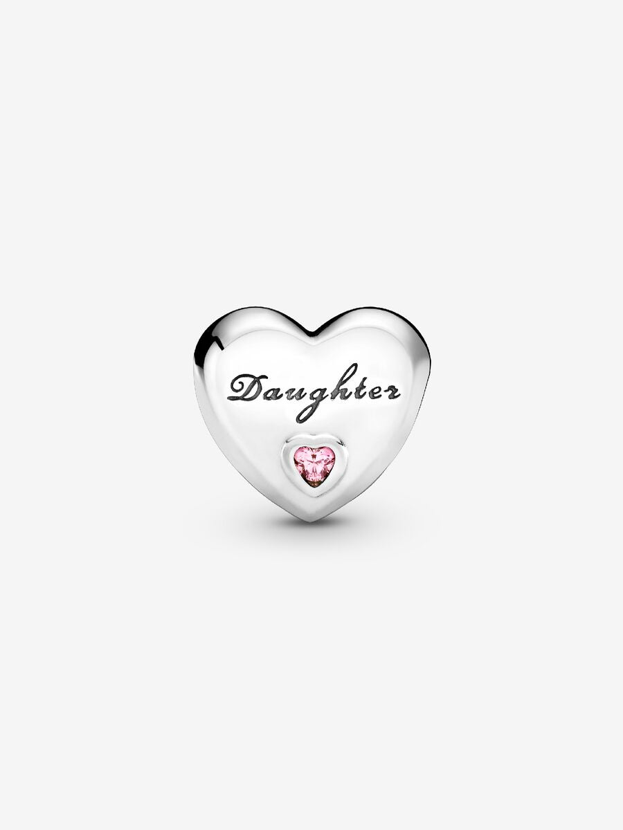 Charm Cœur pour fille