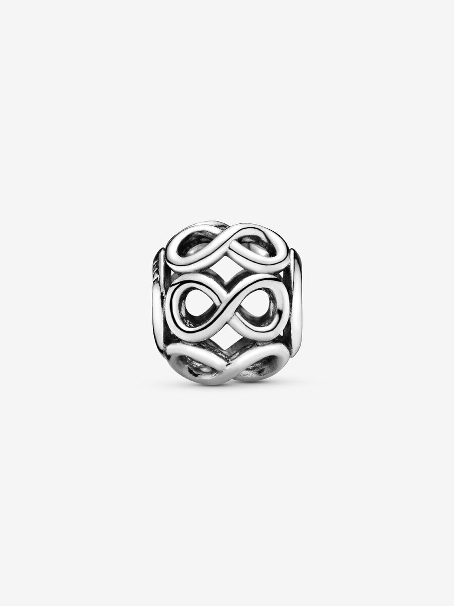 Charm ajouré Infini