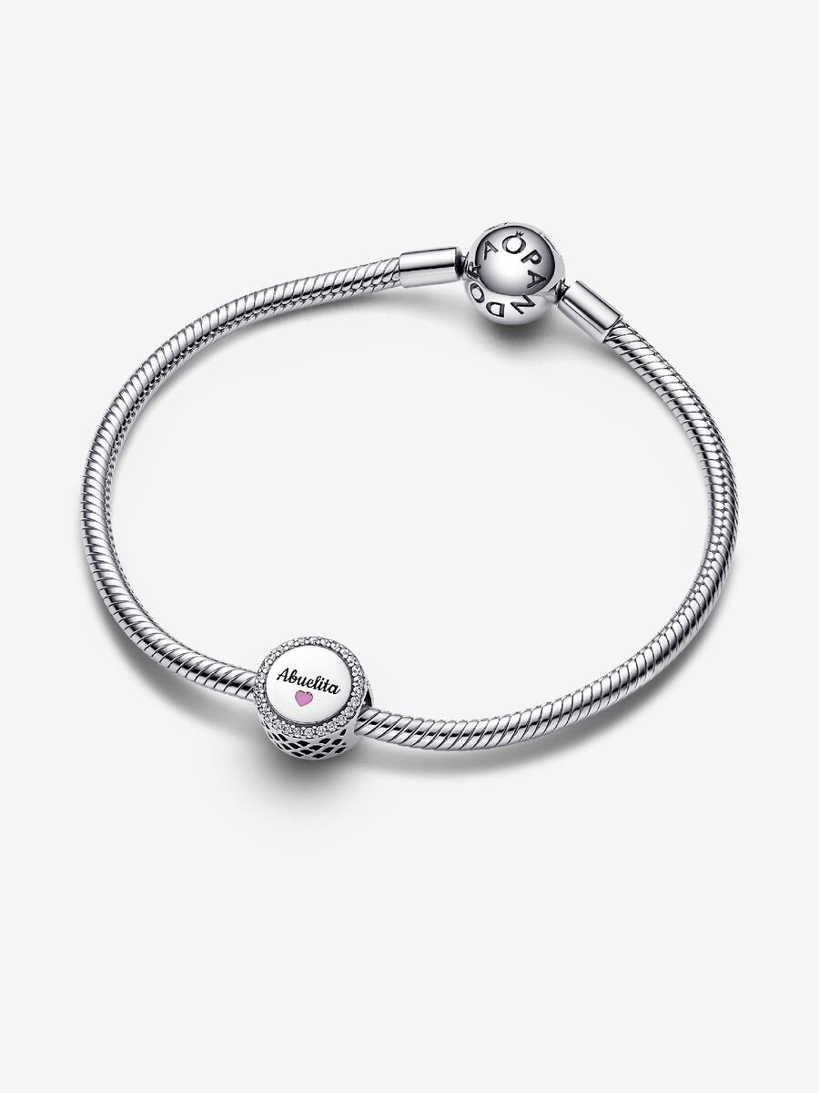Love Abuelita Engravable Charm