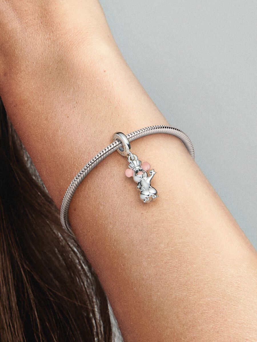 Charm-pendentif Rémy de Disney Pixar