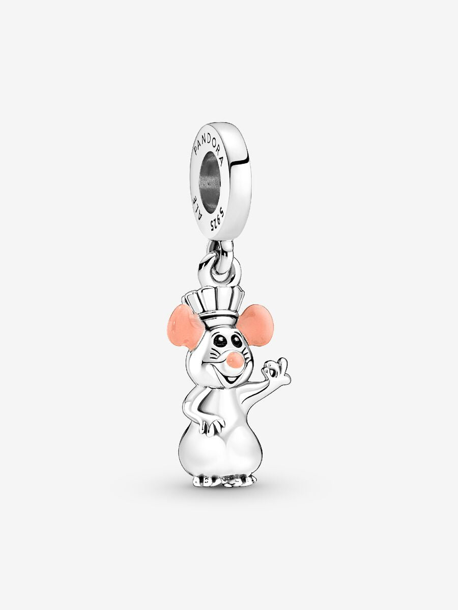 Charm-pendentif Rémy de Disney Pixar