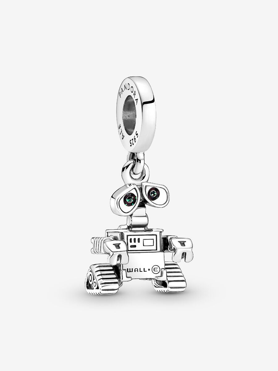 Charm-pendentif Wall-E de Disney Pixar