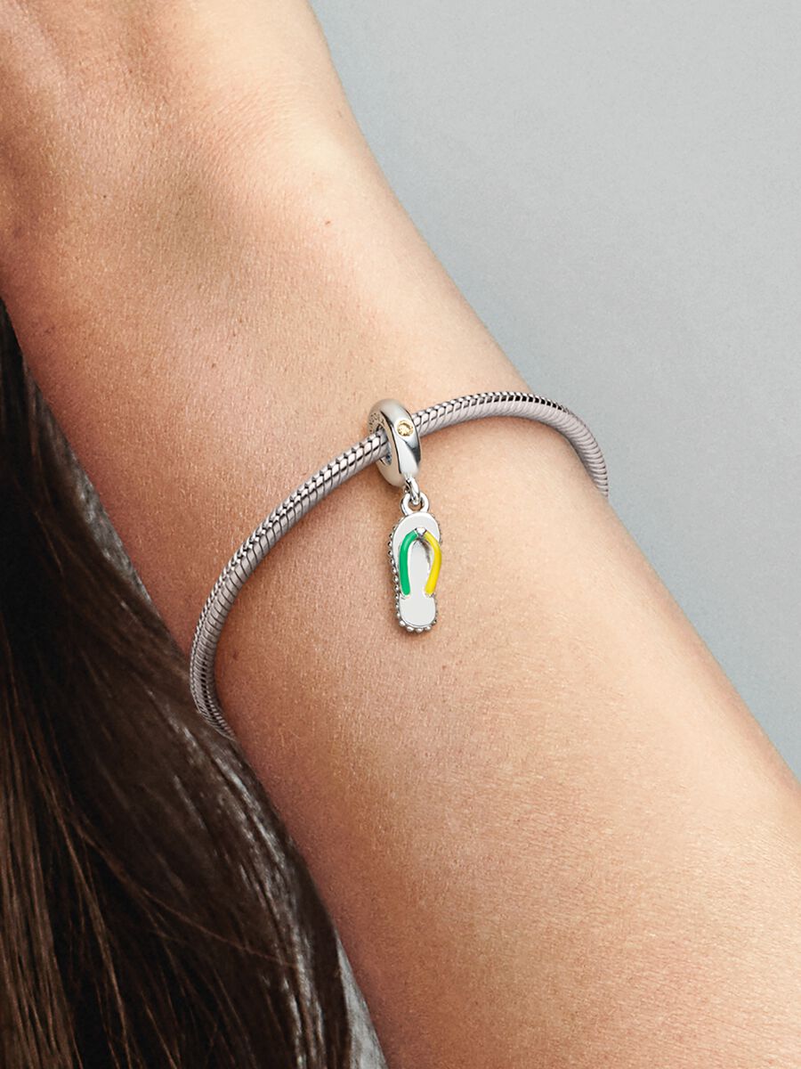 Charm-pendentif Tong
