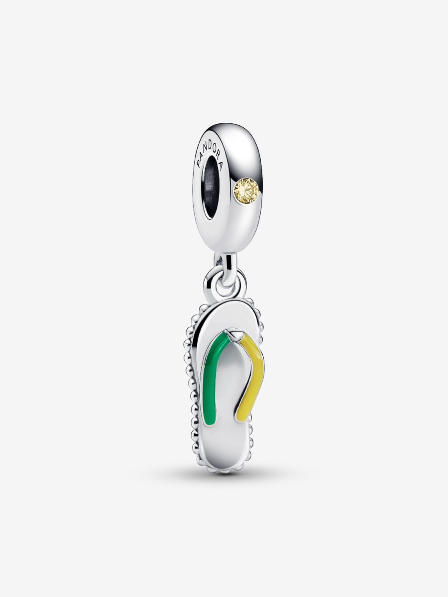 Charm-pendentif Tong