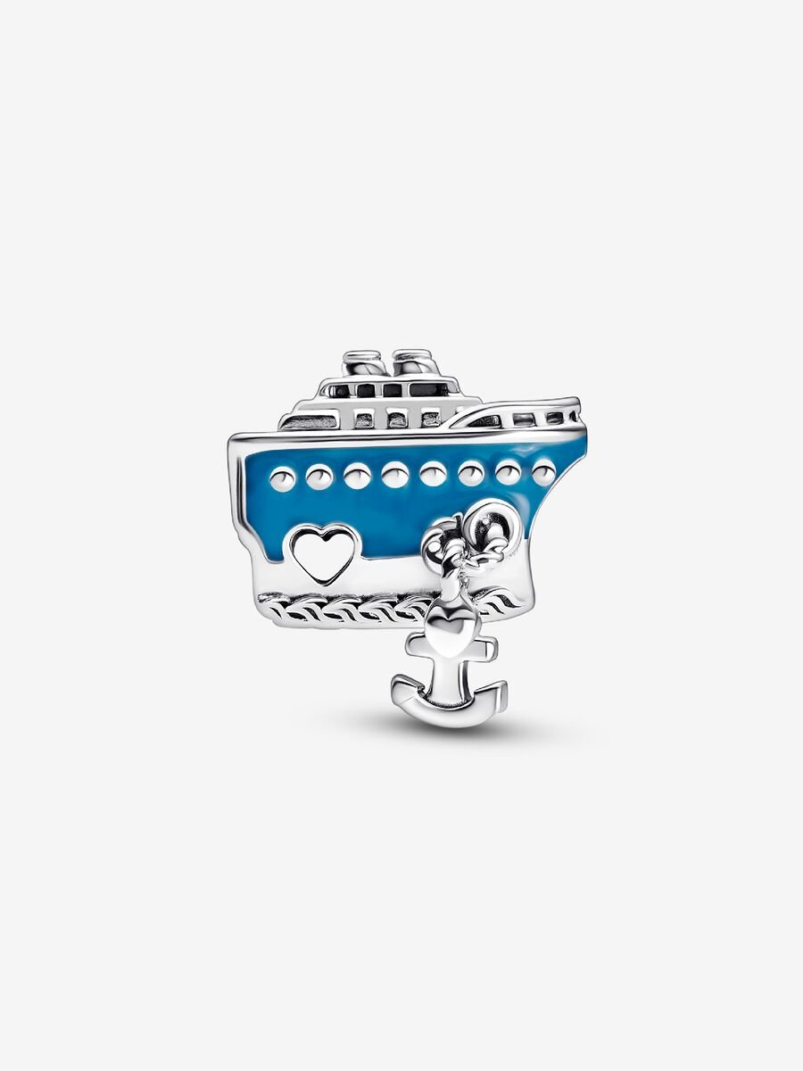 Charm Navire de croisière ancré