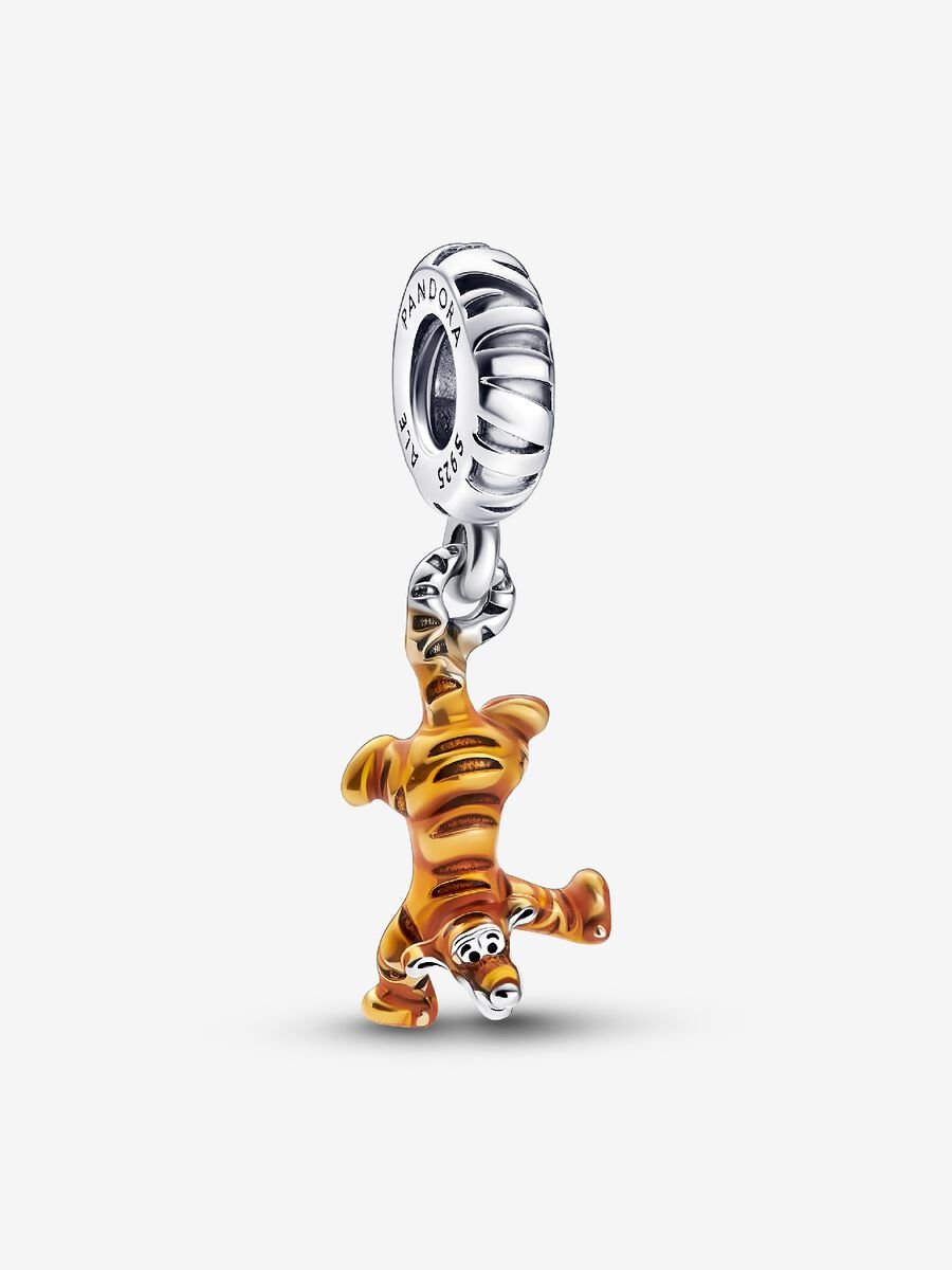 Charm-pendentif Tigrou de Disney