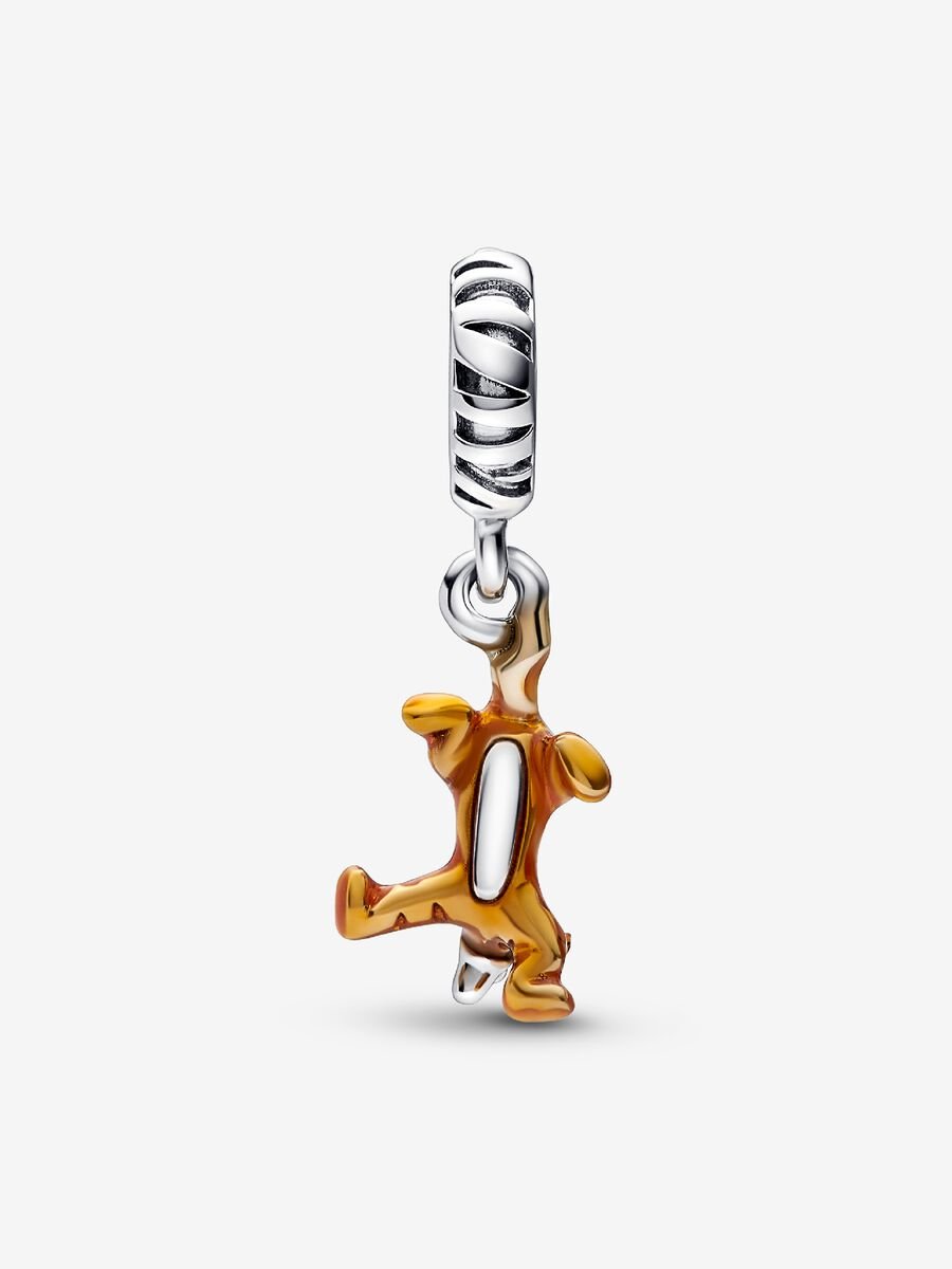 Charm-pendentif Tigrou de Disney