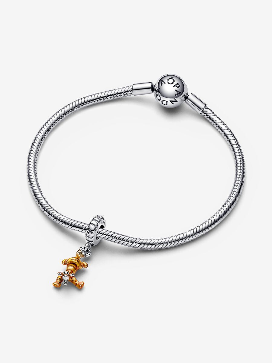 Charm-pendentif Tigrou de Disney