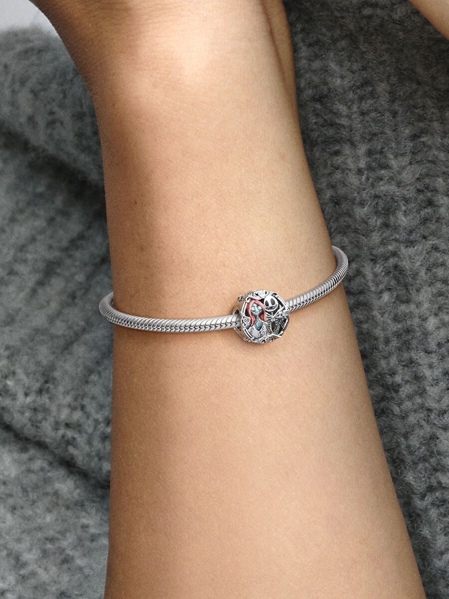 Charm L’étrange Noël de monsieur Jack de Pandora Disney