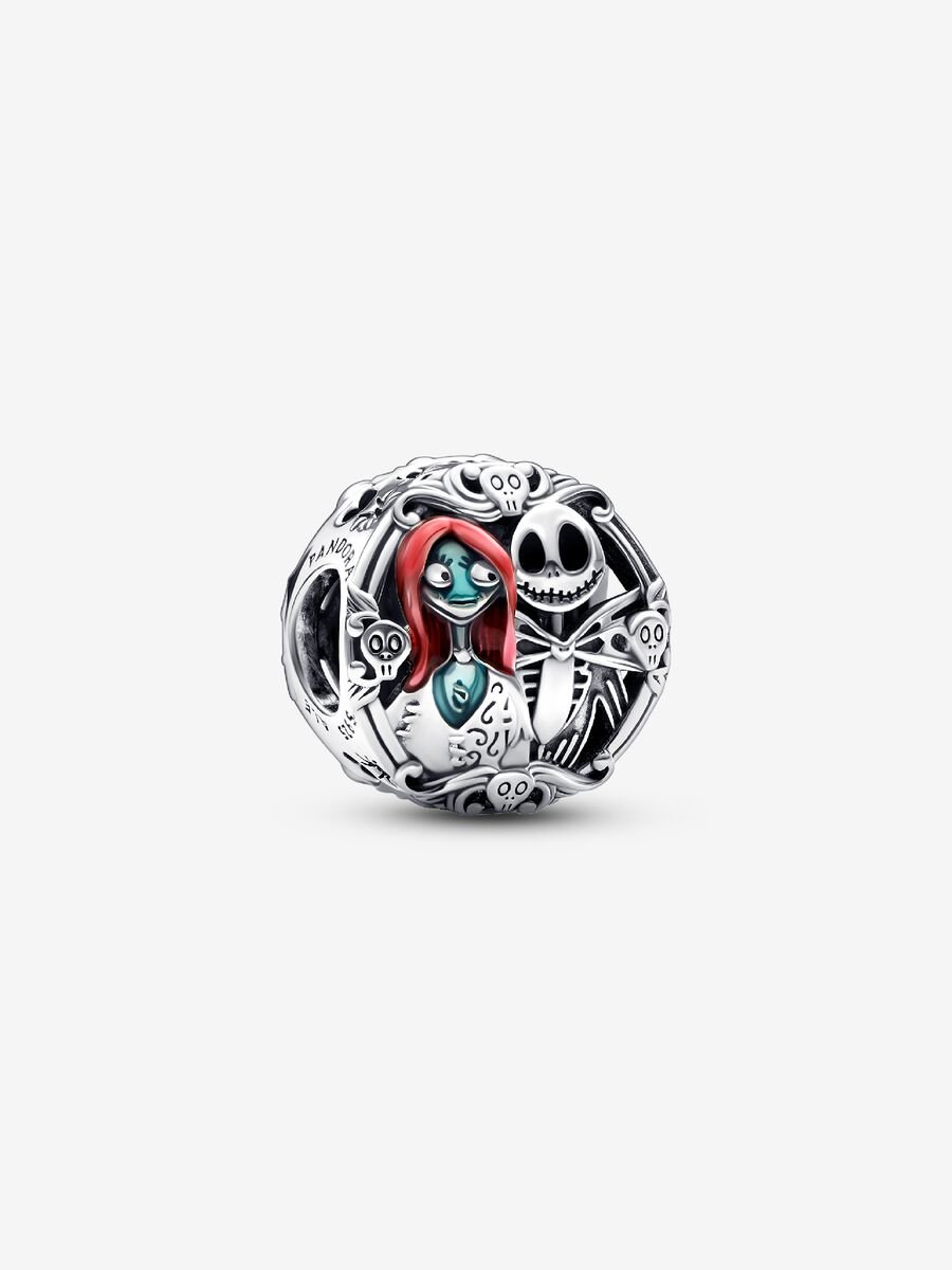 Charm L’étrange Noël de monsieur Jack de Pandora Disney