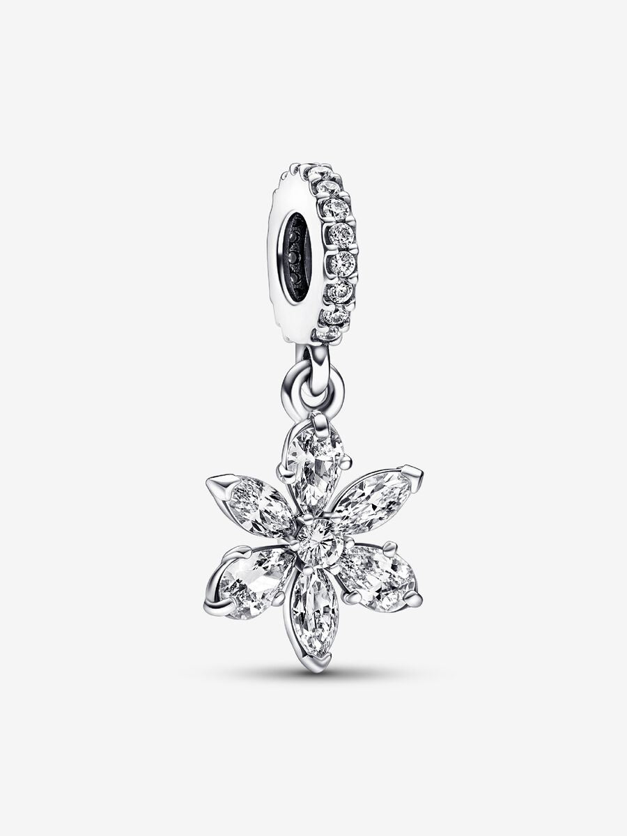 Charm-pendentif Herbiers scintillants