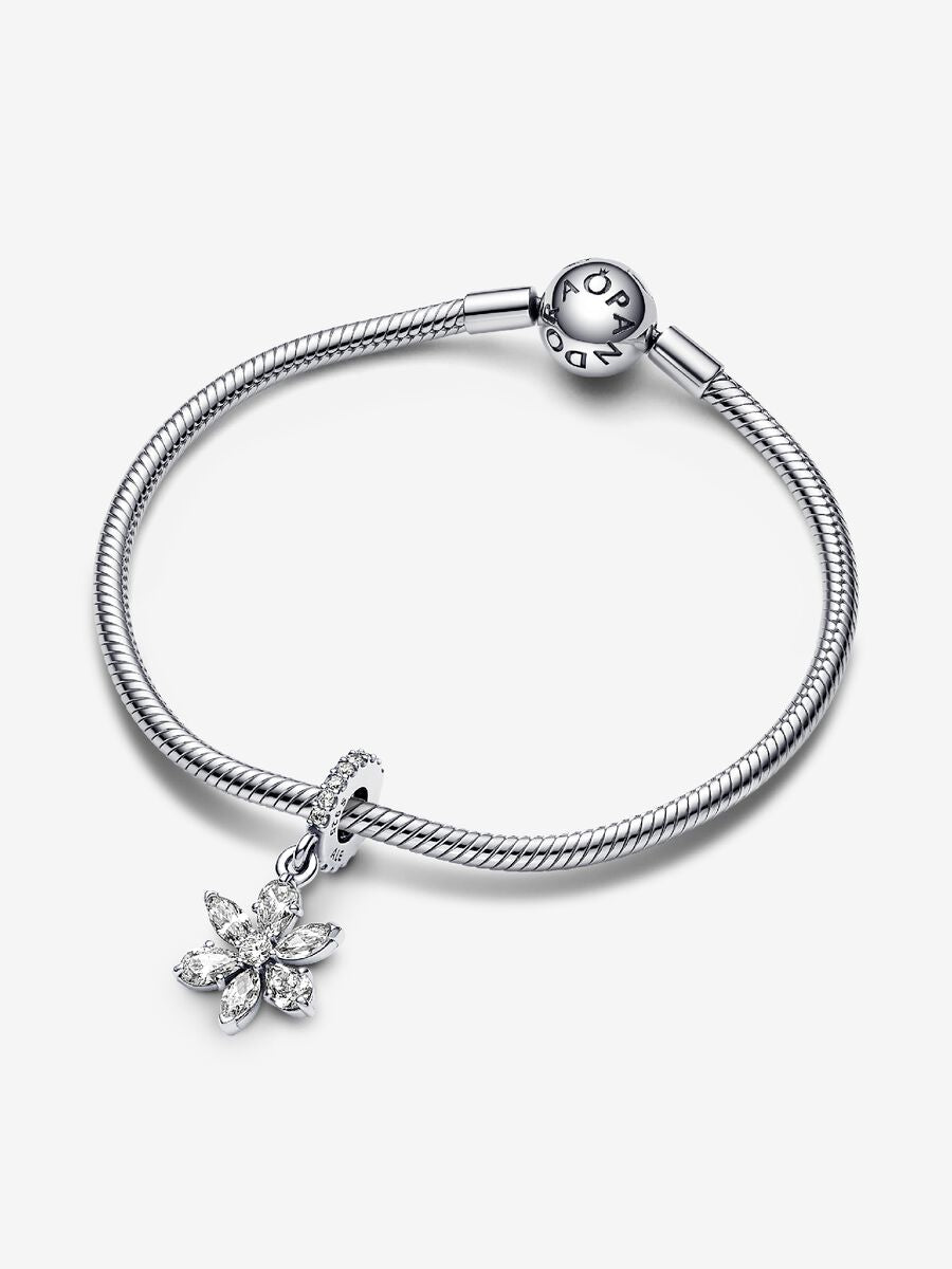Charm-pendentif Herbiers scintillants