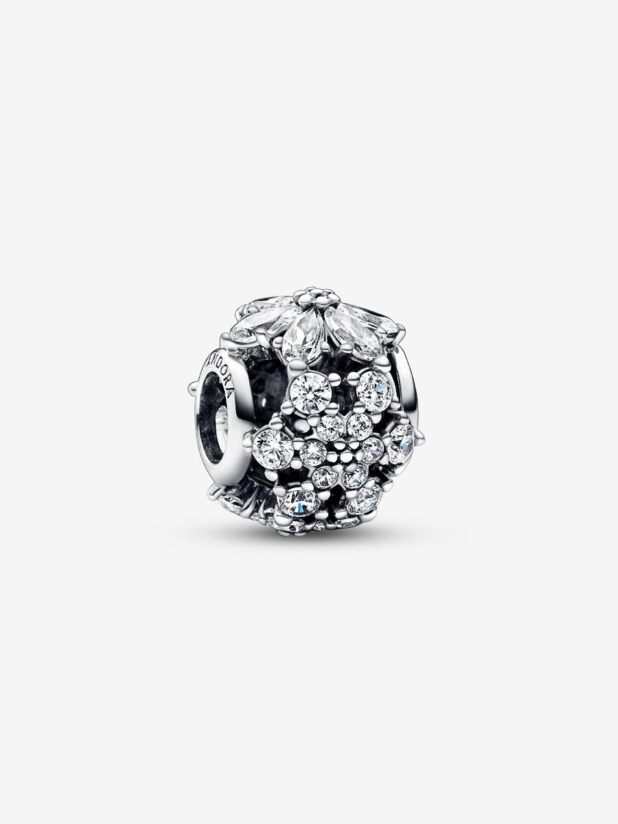 Charm rond Herbiers scintillants