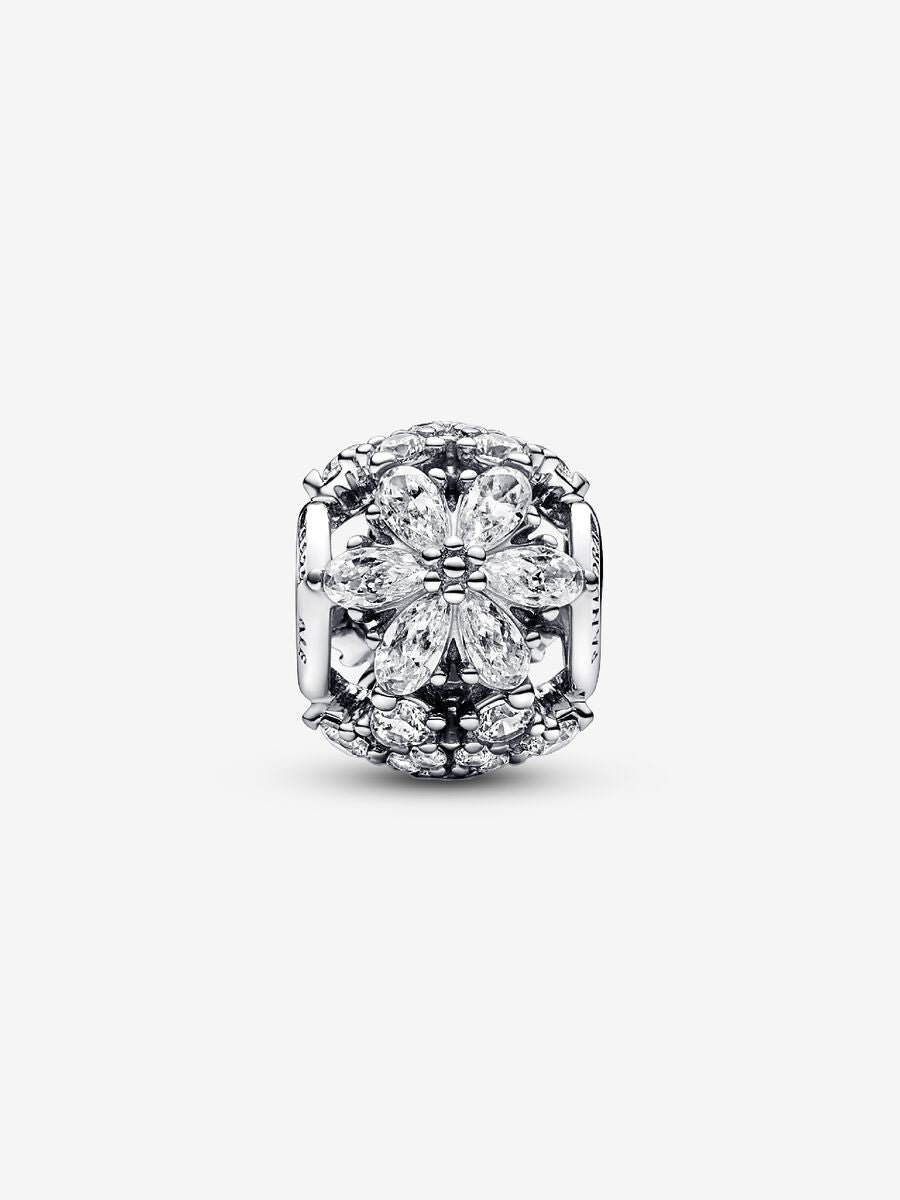 Charm rond Herbiers scintillants