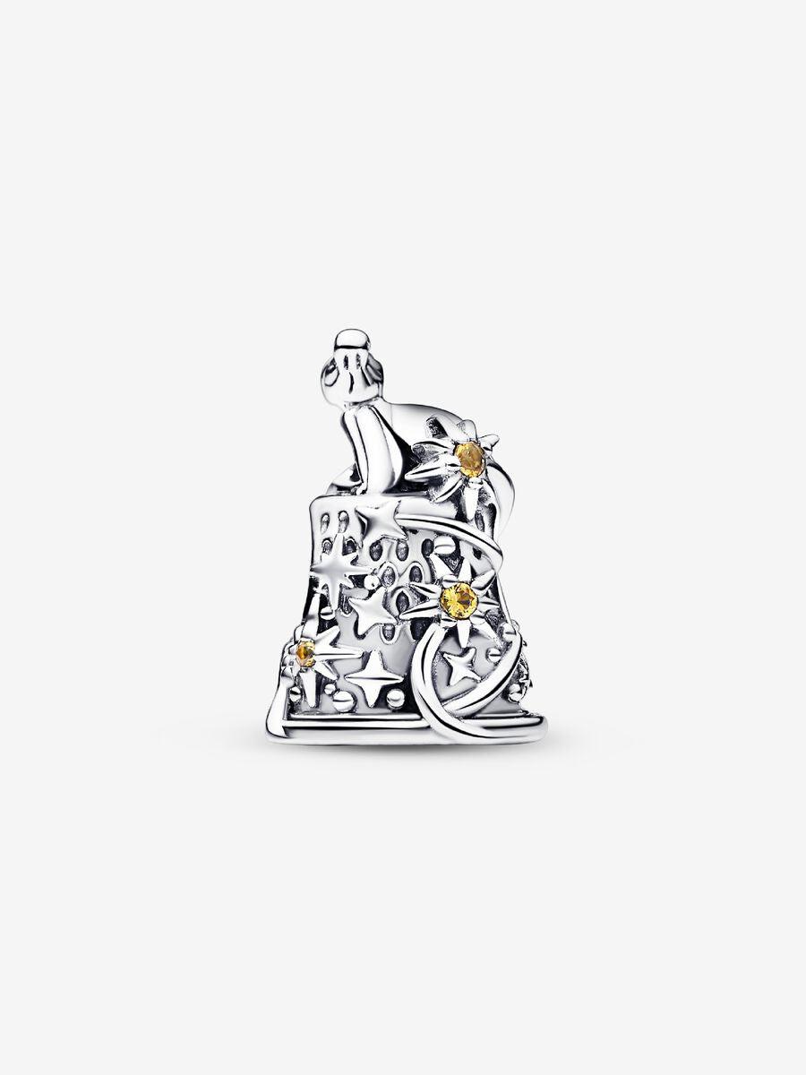 Charm dé à coudre céleste Fée Clochette de Disney