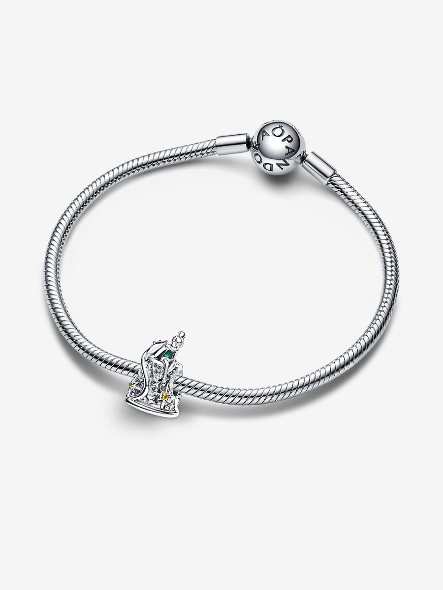 Charm dé à coudre céleste Fée Clochette de Disney