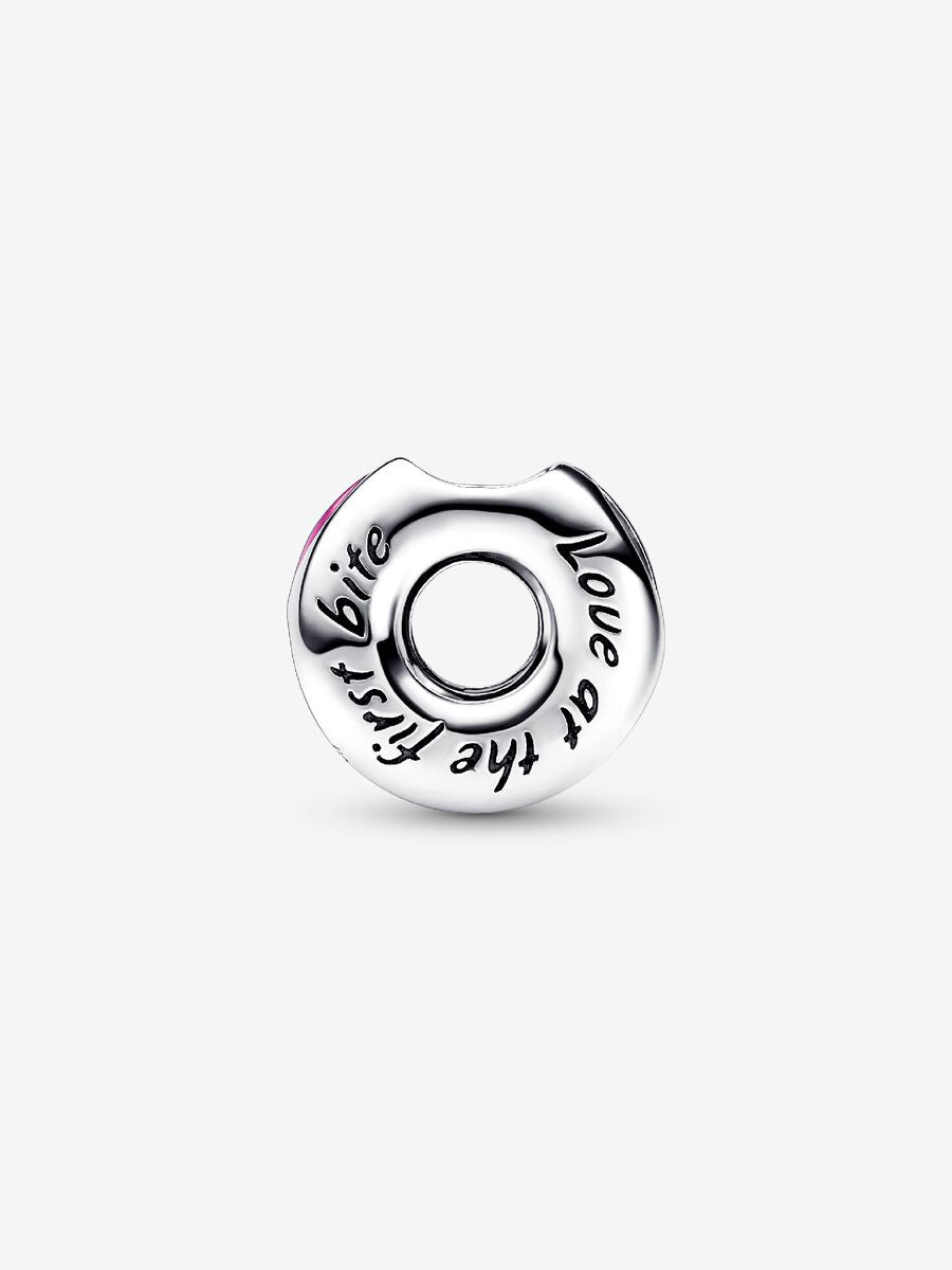 Charm Beigne aux vermicelles scintillant