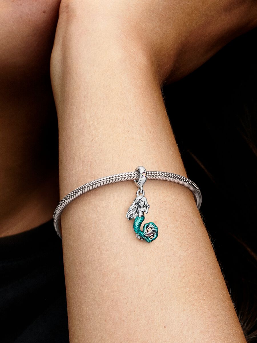 Charm-pendentif Ariel de La Petite Sirène de Disney