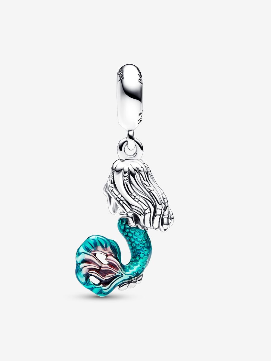Charm-pendentif Ariel de La Petite Sirène de Disney
